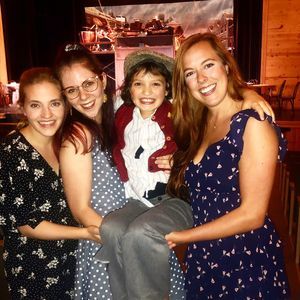 Meet your Posher, Christine